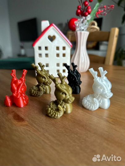 Продам сувенир, дракон, символ Нового года