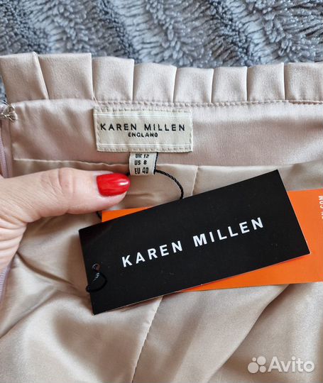 Платье karen millen новое 42 44 оригинал