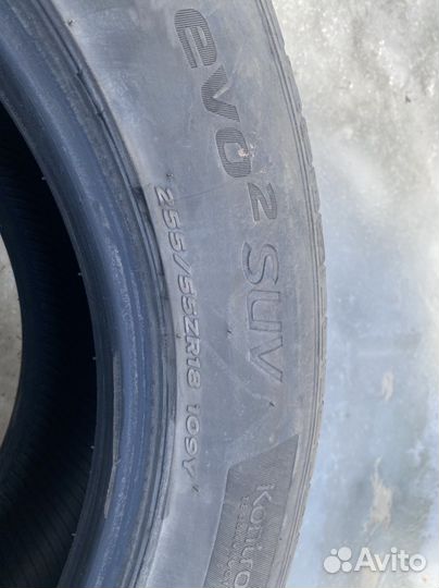 Hankook Ventus S1 Evo 2 K117 255/55 R18