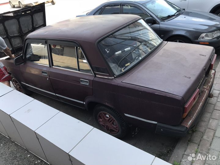 ВАЗ 2105 1.2 МТ, 1982, 95 000 км