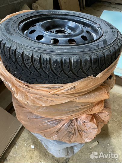 Nordman Nordman 4 185/65 R15 88T