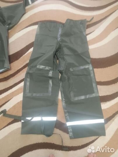 Костюм рабочий защитный от воды