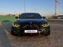 BMW 5 серия 3.0 AT, 2018, 81 000 км, с пробегом, цена 5 500 000 руб.