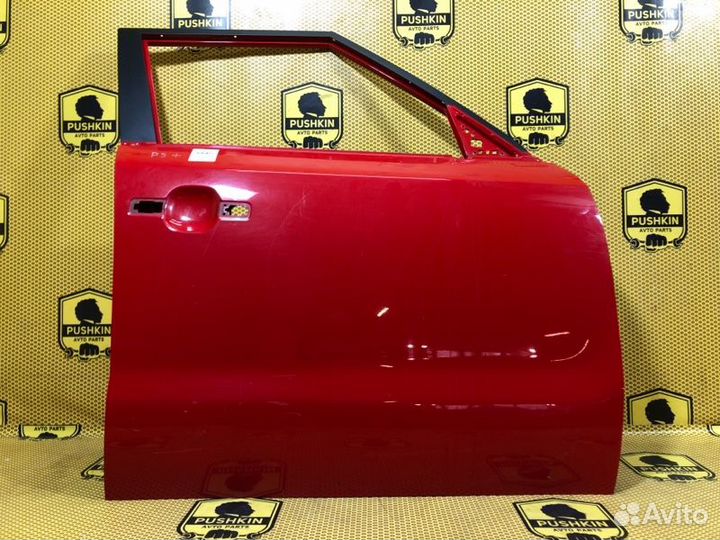 Дверь передняя правая Kia Soul