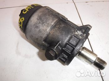 Корпус масляного фильтра