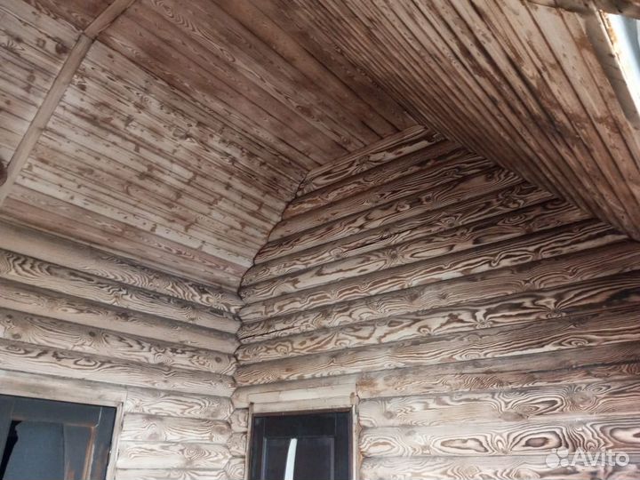 Пескоструйная очистка