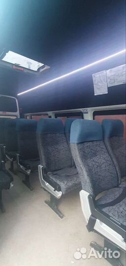 Пассажирские перевозки трансфер