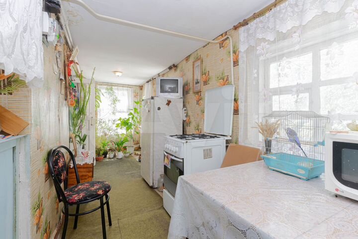 Дом 44 м² на участке 4,5 сот.