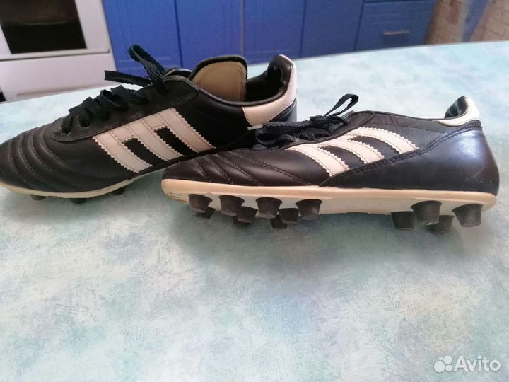 Футбольные бутсы 38 размер