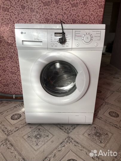 Стиральная машина lg