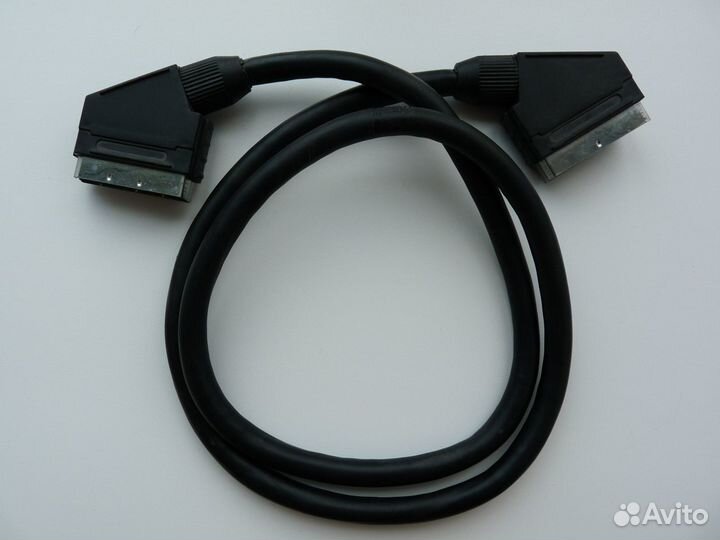 Кабель соединения Scart 1 м