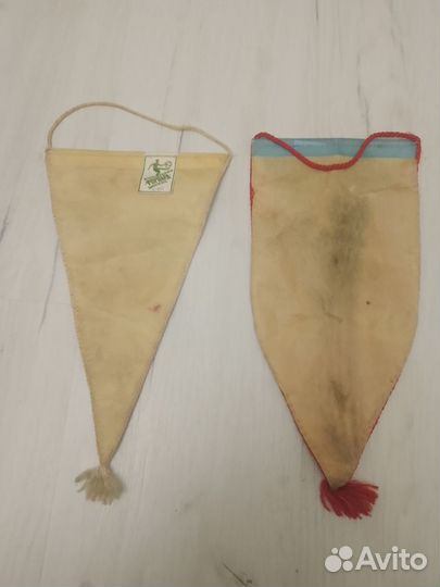 Футбольные вымпел СССР