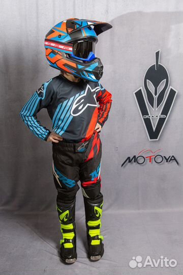 Джерси для мотокросса