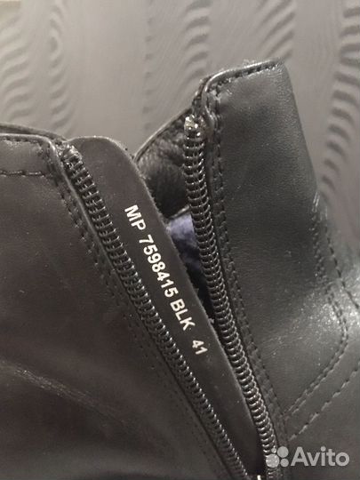 Ботинки мужские TJ collection 41