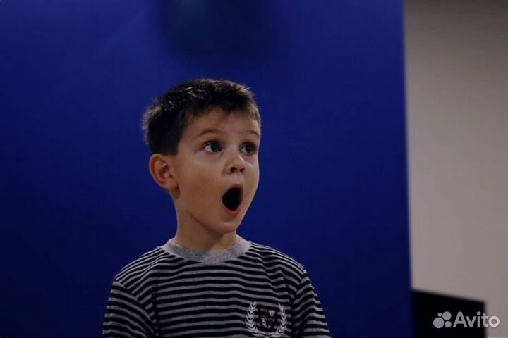 Интеррактивная комната wowland в вашем городе