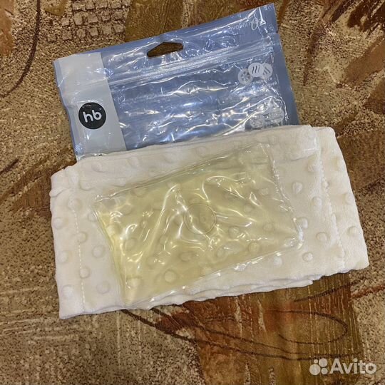 Антиколиковая грелка Happy Baby