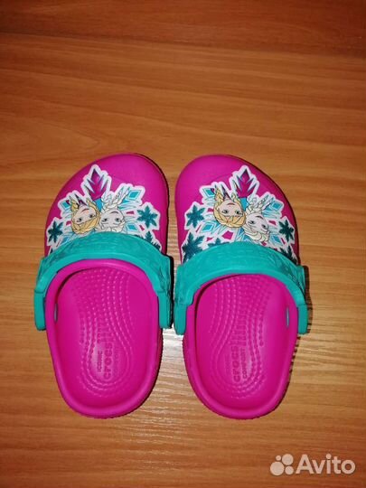Crocs сабо с6 и с7