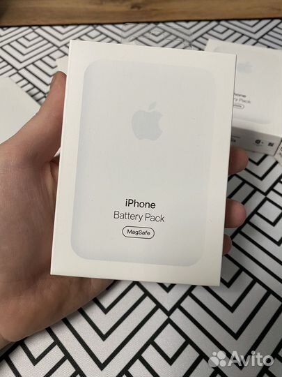 Apple magsafe battery pack 5000mah