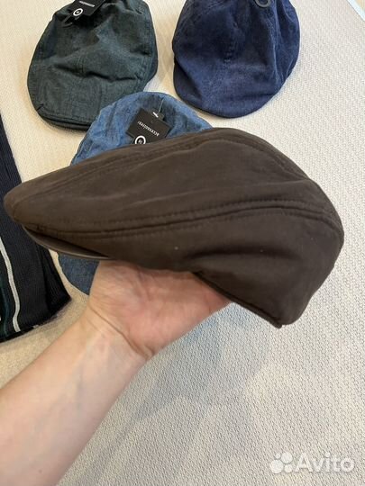 Кепки мужские