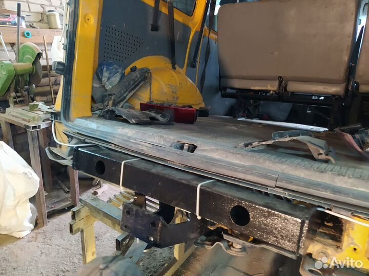 Фаркоп для Volkswagen Transporter T5 / T6