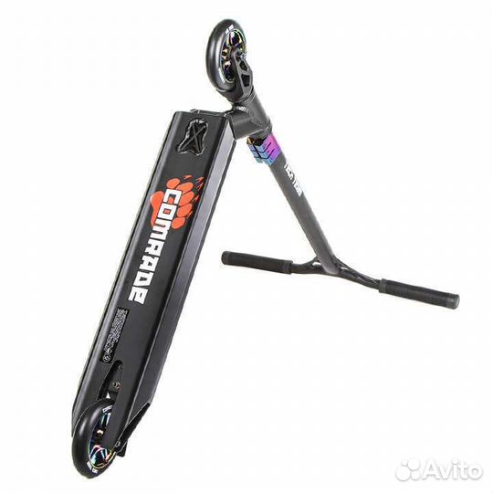 Трюковые самокаты TechTeam Comrade