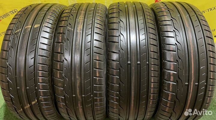 Dunlop SP Sport Maxx TT DSST 205/45 R17 88W