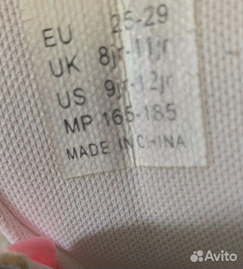 Роликовые коньки детские roces для девочки