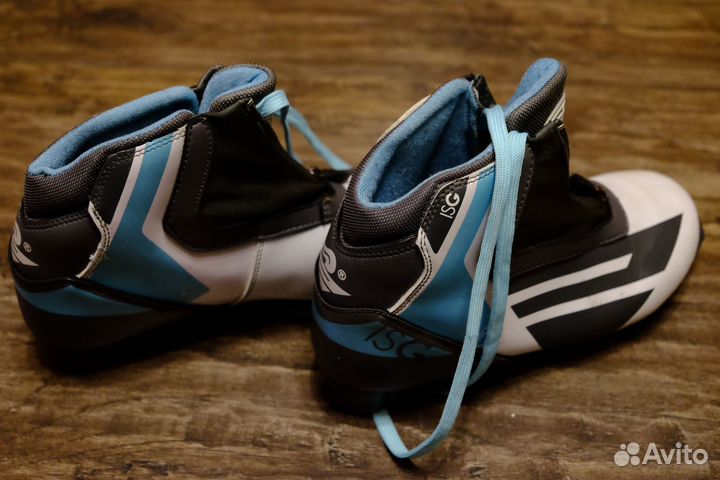 Лыжные ботинки SNS profil