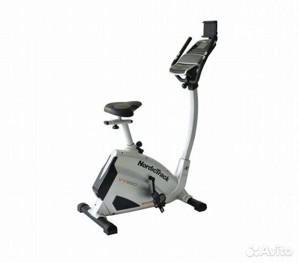 Велотренажер NordicTrack VX550