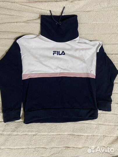 Спортивный костюм на девочку fila/ 146-152 см