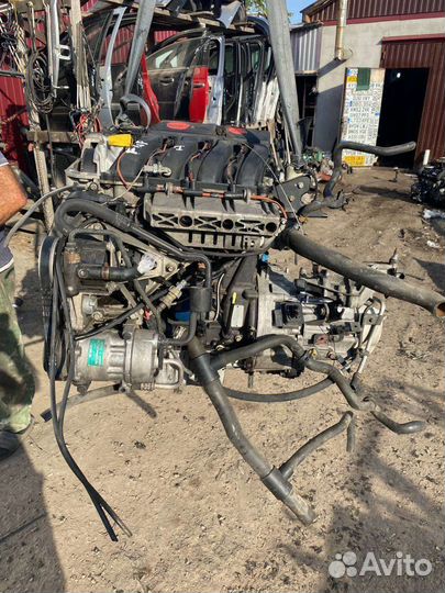 Двигатель Renault Laguna 1 1.8 f4p760