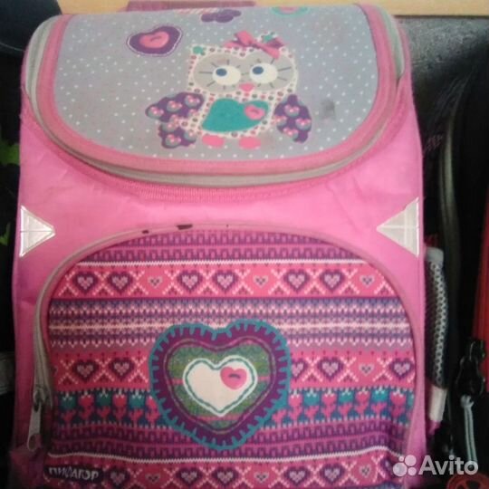 Рюкзак ранец школьный