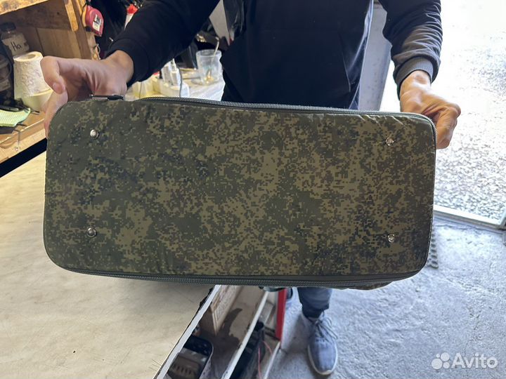 Армейская сумка