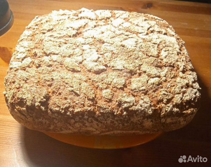 Ржаная закваска для разной выпечки