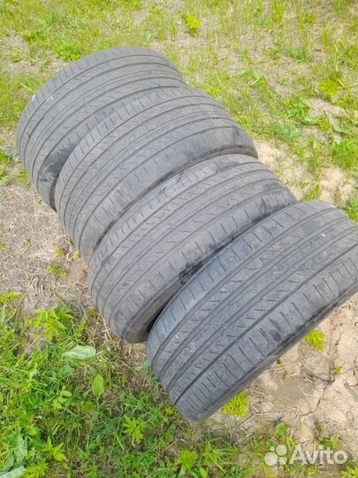 Continental ContiSportContact 5 225/50 R18 и 255/45 R18 95W