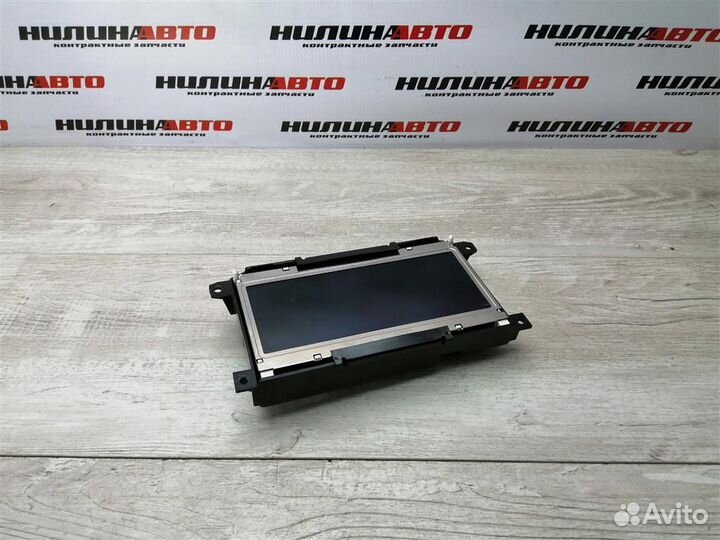 Дисплей мультимедиа Ауди А6 С6 Q7