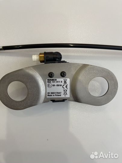 Модуль давления шин внешний