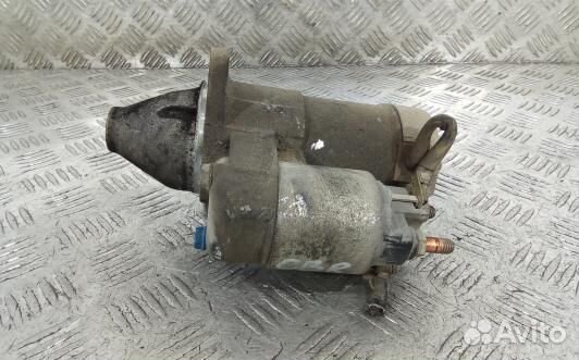 Стартер бензиновый opel zafira B (CBR07DF01)