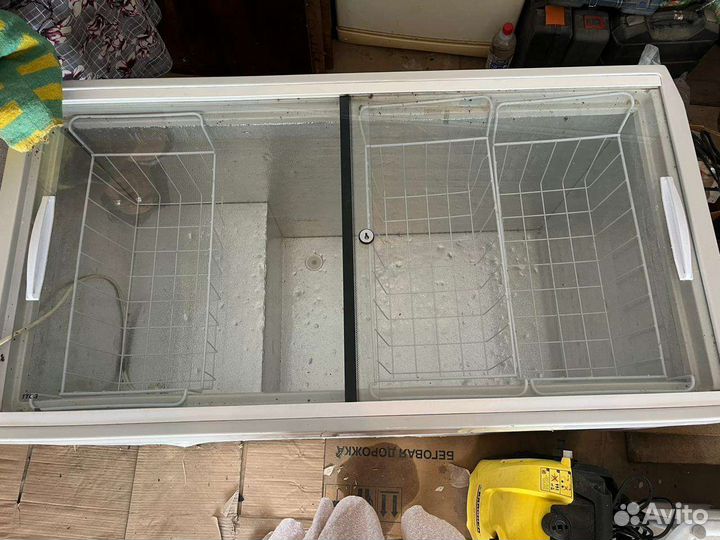 Холодильник бу