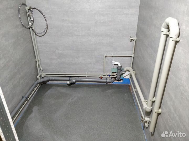 Требуются сантехник-сварщик