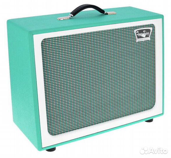 Tone king Imperial 112 CAB - Turquoise