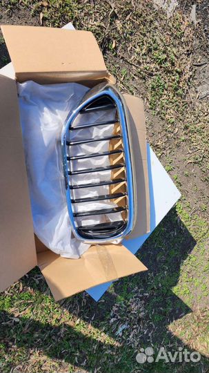 Решетка радиатора правая bmw 5 g30