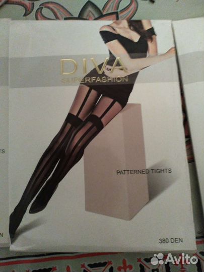 Колготки женские