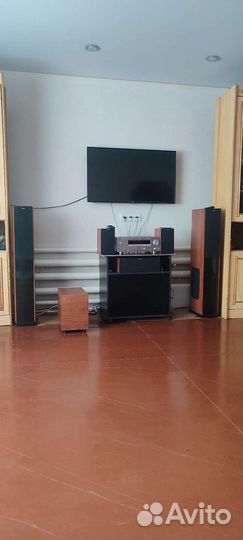 Ресивер yamaha 459