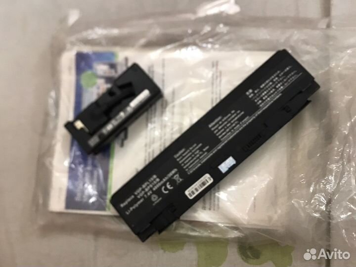 Ноутбук sony vaio vgn-p21z