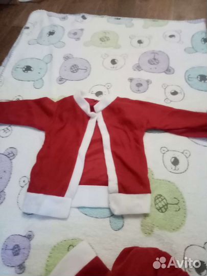 Новогодний костюм