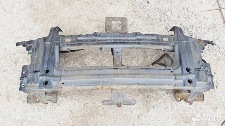 Панель передняя Opel Antara С105 3.2 2010