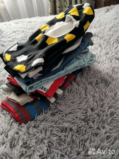 Детские вещи на мальчика