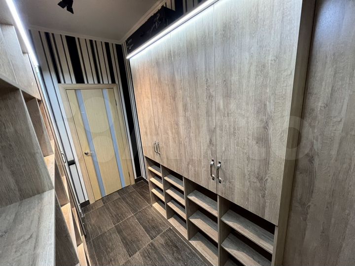 2-к. квартира, 56,8 м², 6/8 эт.