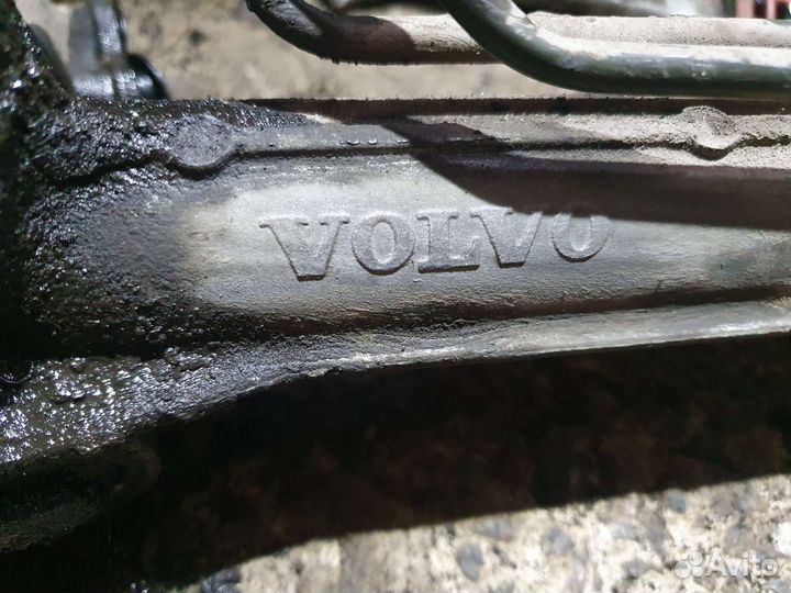 Рулевая рейка Volvo S40 2008 2.4 AT